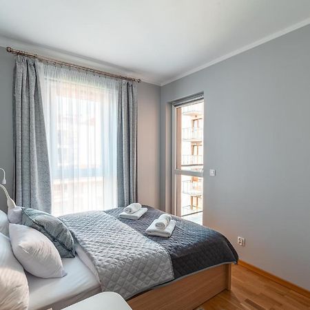 Wroclawska Comfort Apartment Krakau Buitenkant foto