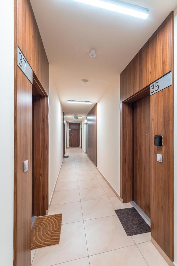 Wroclawska Comfort Apartment Krakau Buitenkant foto