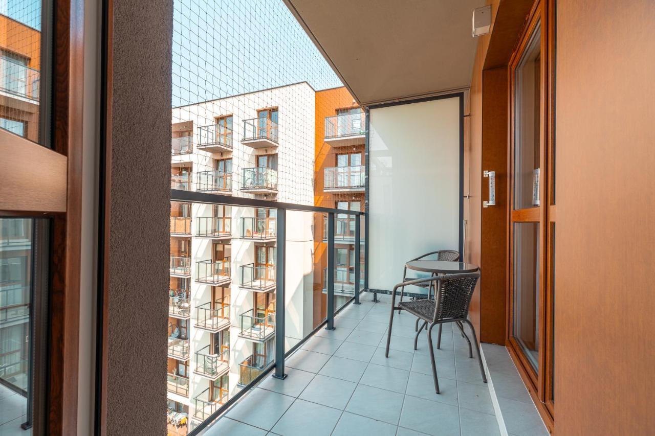 Wroclawska Comfort Apartment Krakau Buitenkant foto